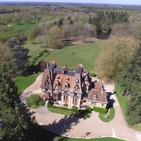 château Mont Suzey Yvoy-le-Marron Exterior foto