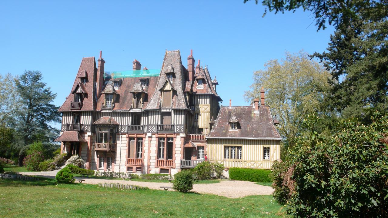 château Mont Suzey Yvoy-le-Marron Exterior foto