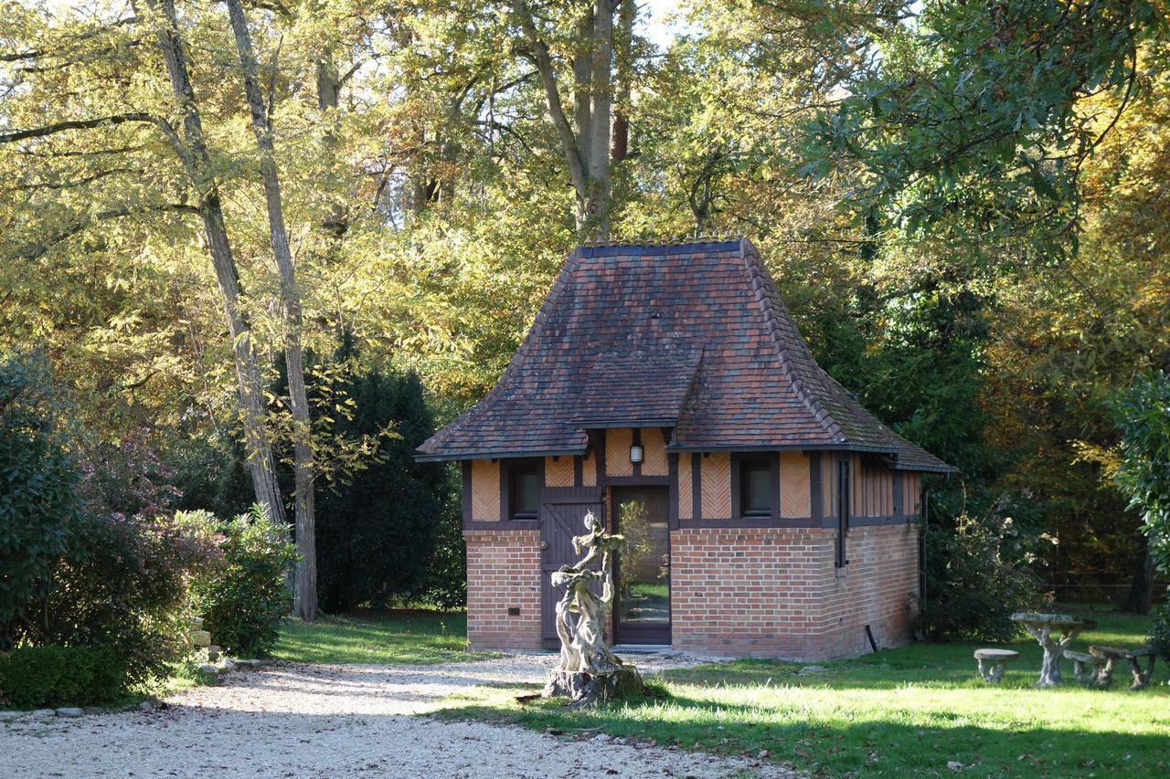 château Mont Suzey Yvoy-le-Marron Exterior foto