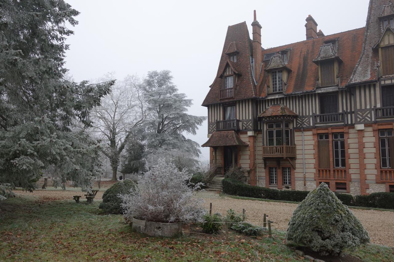 château Mont Suzey Yvoy-le-Marron Exterior foto